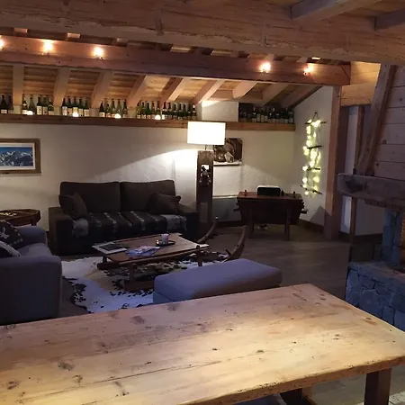 Apache Chamonix