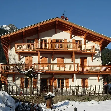 Apache Apartament Chamonix