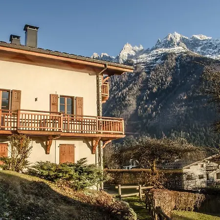 Apache Chamonix