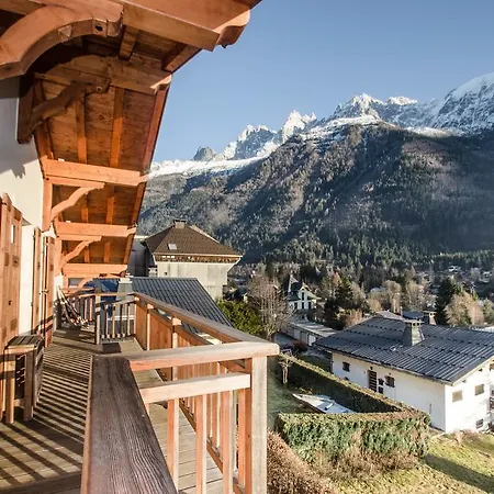 Apache * Chamonix