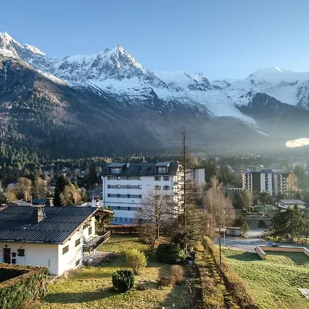 Apartament Apache Chamonix