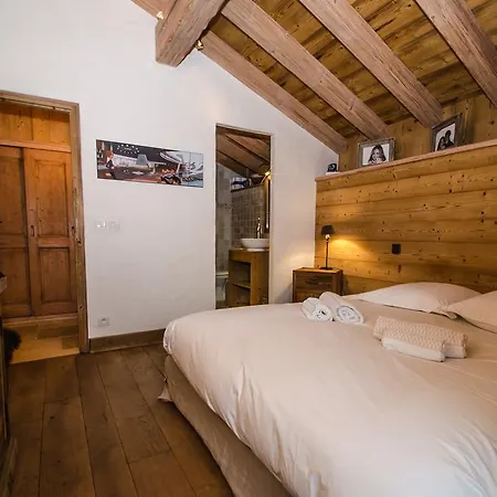 Apartament Apache Chamonix