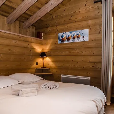 Apache Apartament Chamonix