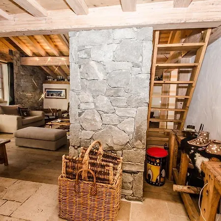 Apache Apartament Chamonix