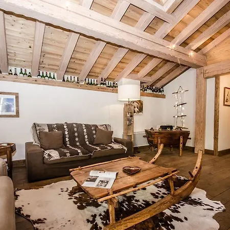 Apache Apartament Chamonix