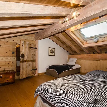 Apache Apartament Chamonix